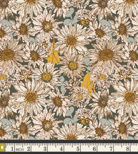 Chasing Daisies by Sharon Holland - Shine On Collection - Art Gallery Fabrics - 100% Cotton