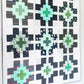 Glowing Quilt Pattern by Emily Dennis for Quilty Love (paper copy)