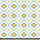 Mosaico Pompei by Katarina Roccella - Capri Collection - Art Gallery Fabrics - 100% Cotton