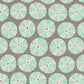 Limpet Shell in Grey - Cotton Beach Collection - Tilda Fabrics - 100% Cotton