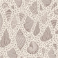Beach Shells in Grey - Cotton Beach Collection - Tilda Fabrics - 100% Cotton