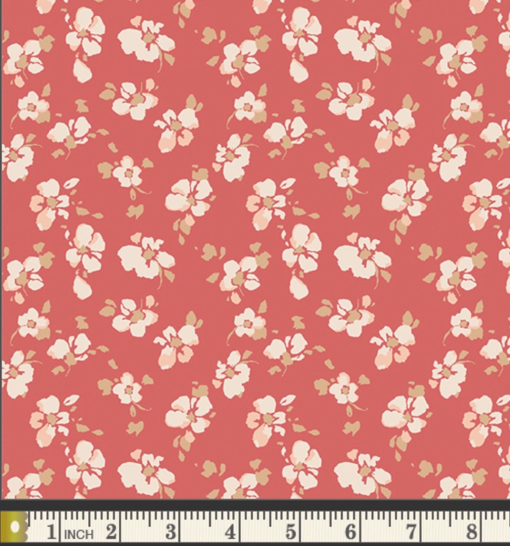 Rising Blooms - All Is Well Collection - Art Gallery Fabrics - 100% Cotton