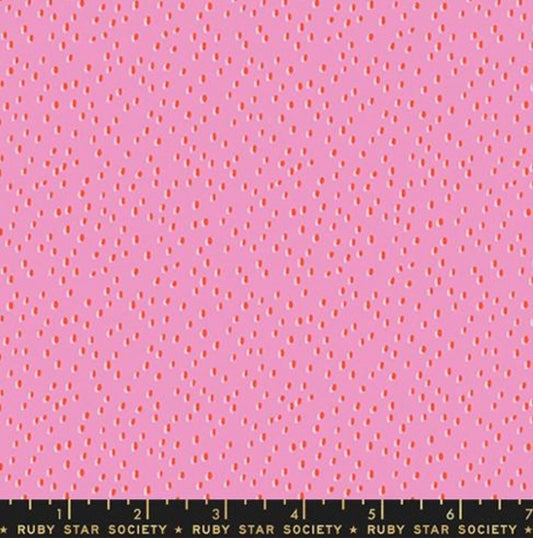 Strawberry Friends - Daisy RS3042 13 by Kimberly Kight - Ruby Star Society - 100% Cotton