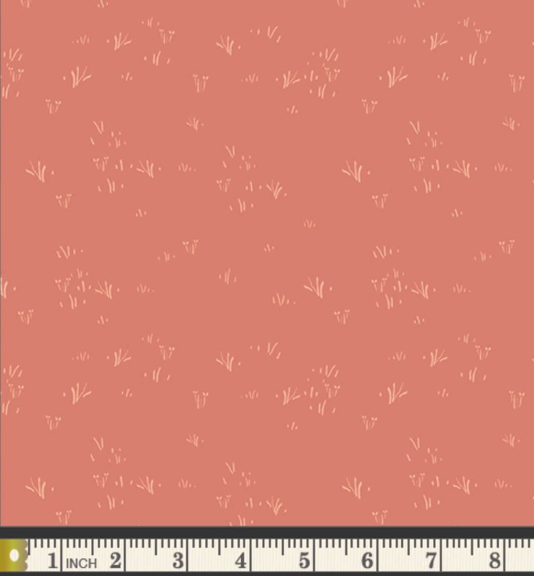 Sunny Grassland - All Is Well Collection - Art Gallery Fabrics - 100% Cotton