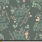 Blooms & Stems - All Is Well Collection - Art Gallery Fabrics - 100% Cotton
