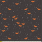 Winging It Midnight - Sweet n Spookier Collection - Art Gallery Fabrics - 100% Cotton