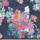 Nisi Flora Four - The Season of Tribute - Eclectic Intuition Collection by Katarina Roccella - Art Gallery Fabrics - 100% Cotton