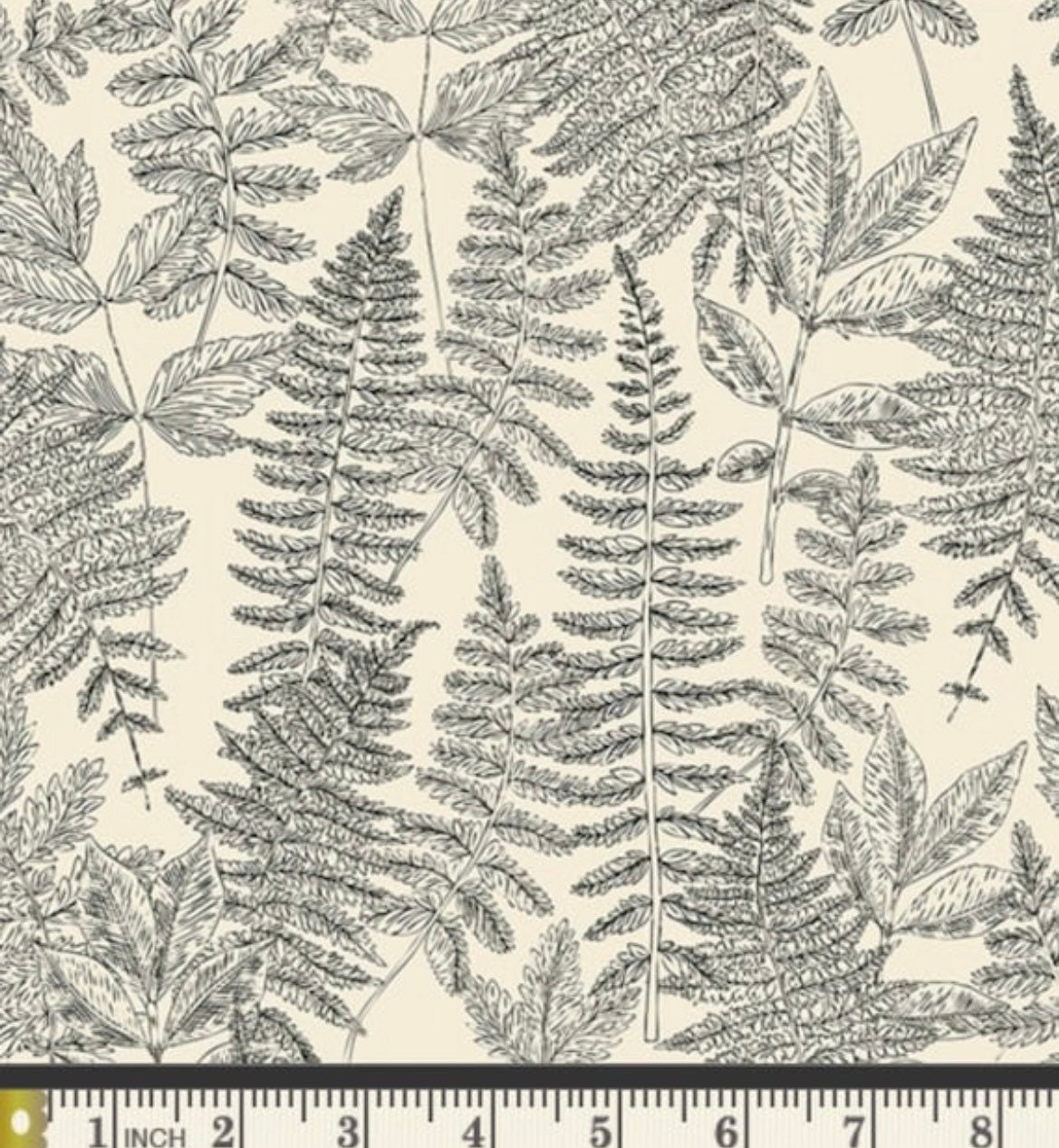 Green Thumb Three - Canvas - The Season of Tribute - Roots of Nature Collection by Bonnie Christine - Art Gallery Fabrics - 100% Cotton
