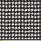 Houndstooth XIV Onyx - Art Gallery Fabrics - 100% Cotton
