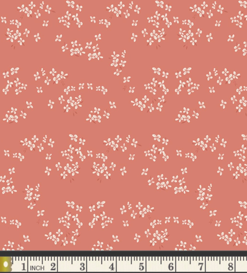 Sweet Nostalgia - Gayle Loraine Collection by Elizabeth Chappell - Art Gallery Fabrics - 100% Cotton