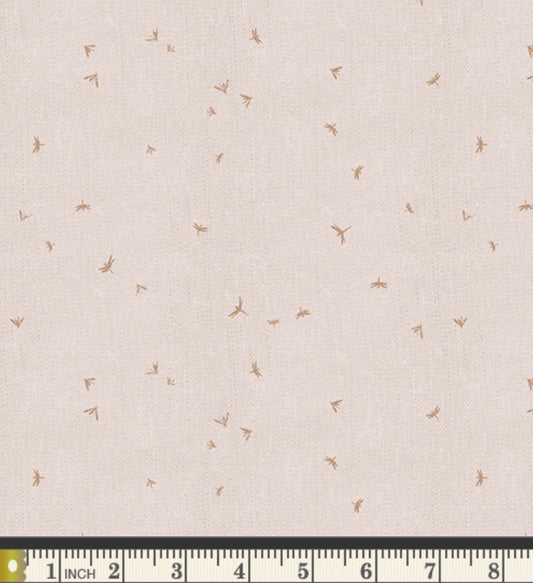 Ethereal Sky Light - Botanist Collection by Katarina Roccella - Art Gallery Fabrics - 100% Cotton