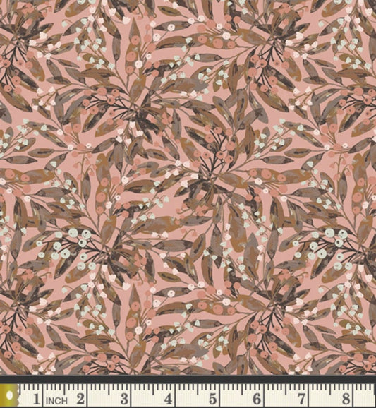 Festoon Quartz - Botanist Collection by Katarina Roccella - Art Gallery Fabrics - 100% Cotton