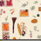 Farmers Market - Season & Spice Collection - Art Gallery Fabrics - 100% Cotton