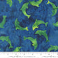 Beachy Batiks Ocean 4362 26 - Beachy Batiks Collection - Moda Fabrics