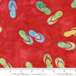 Beachy Batiks Lava 4362 36 - Beachy Batiks Collection - Moda Fabrics