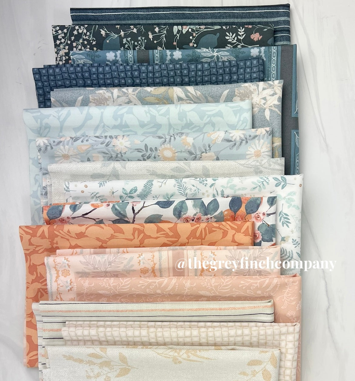 Mindscape Collection Bundle - 16 pieces by Katarina Roccella - Art Gallery Fabrics
