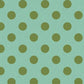 Tilda Chambray Dots - Teal Green - TIL160059-V11 - Tilda Fabrics