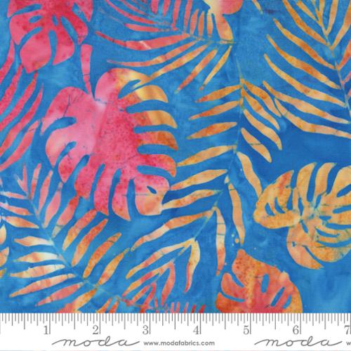 Beachy Batiks Sky 4362 12 - Beachy Batiks Collection - Moda Fabrics