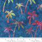 Beachy Batiks Ocean 4362 23 - Beachy Batiks Collection - Moda Fabrics