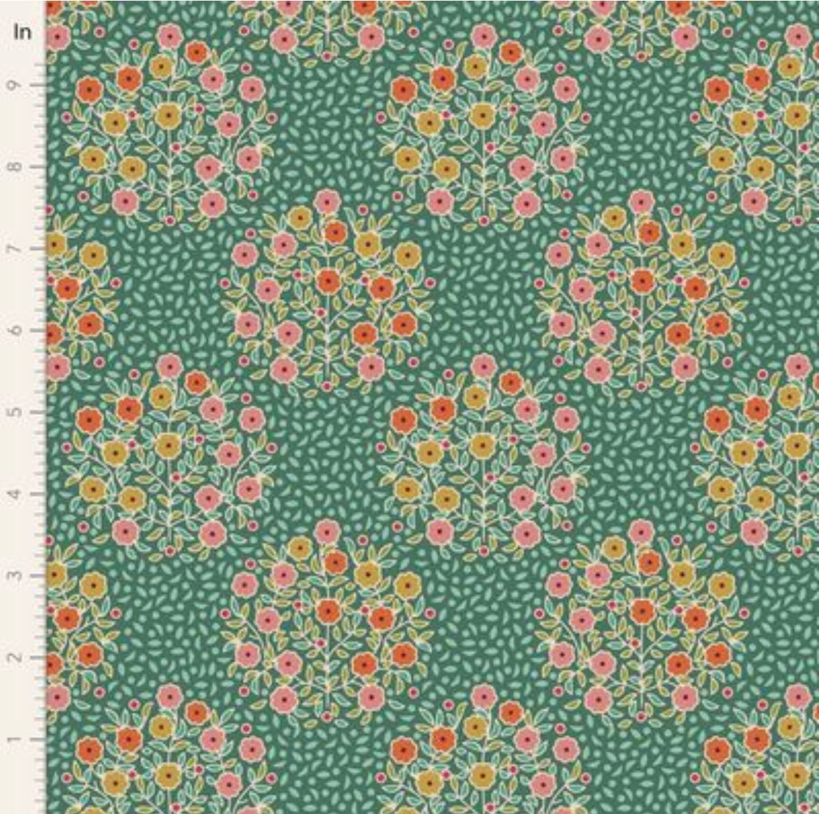 Confetti Pine - Pie in the Sky Collection - Tilda Fabrics