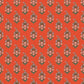 Paisley - Red Metallic - Vintage Garden Collection - Rifle Paper Company