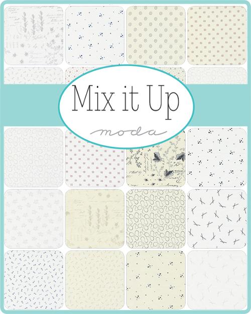 Mix It Up Collection Bundle - 27 fabrics - Moda Fabrics