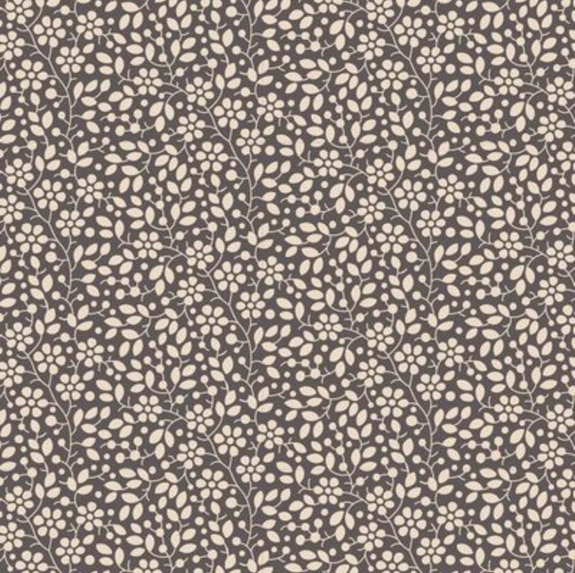 Cloudpie Grey - Pie in the Sky Collection - Tilda Fabrics