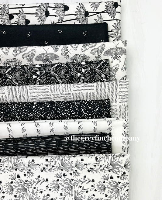 Eventide Collection Bundle - 9 fabrics - Phoebe Fabrics