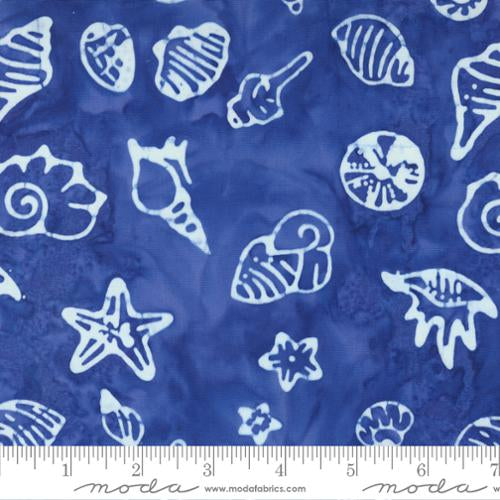 Beachy Batiks Sea 4362 17 - Beachy Batiks Collection - Moda Fabrics