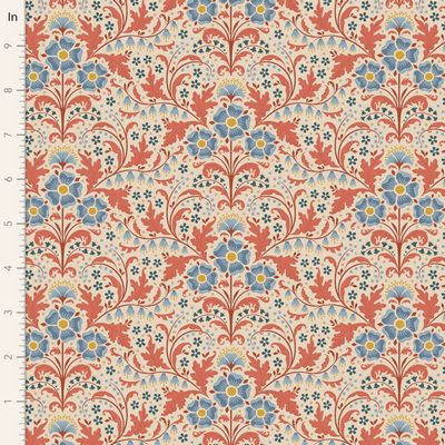 Elanora Rust - Hometown Collection - Tilda Fabrics