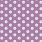 Tilda Medium Dots - Lilac by Tilda Fabrics
