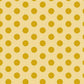 Tilda Medium Dots - Flaxen Yellow by Tilda Fabrics