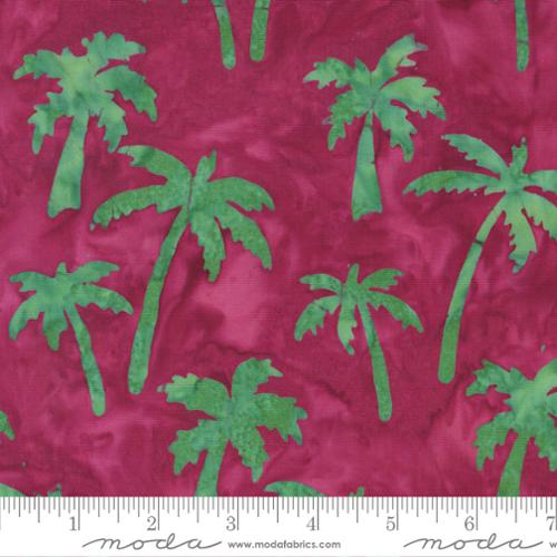 Beachy Batiks Passion Fruit 4362 41 - Beachy Batiks Collection - Moda Fabrics