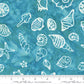 Beachy Batiks Coastal 436219 - Beachy Batiks Collection - Moda Fabrics