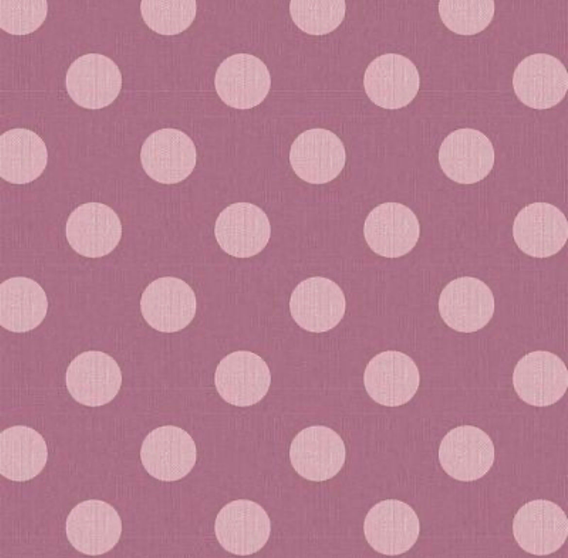Tilda Chambray Dot - Mauve - TIL160055-V11  - Tilda Fabrics
