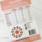 Paradigm Quilt Pattern by Homemade Emily Jane