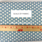 Tilda Medium Dots - Flaxen Yellow by Tilda Fabrics