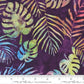 Beachy Batiks Purple Tang 4362 45 - Beachy Batiks Collection - Moda Fabrics