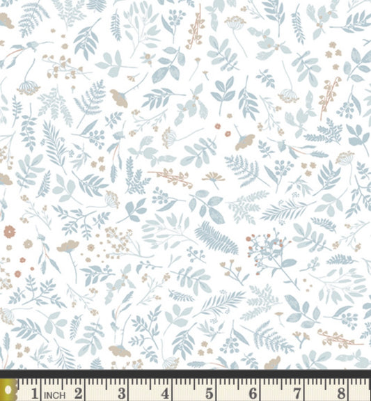 Found Sprigs - Mindscape Collection by Katarina Roccella - Art Gallery Fabrics - 100% Cotton