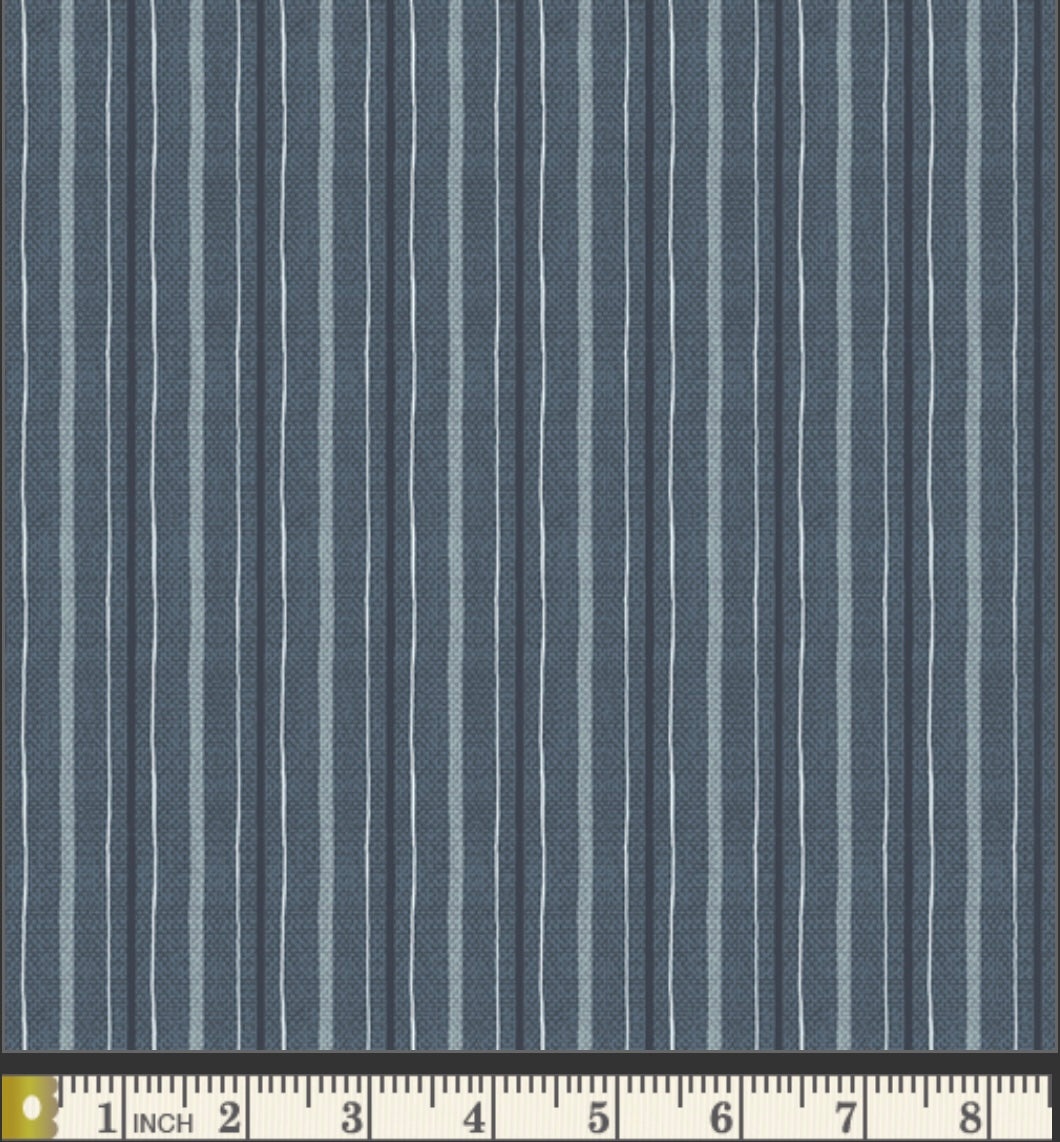 High Tide Night - Mindscape Collection by Katarina Roccella - Art Gallery Fabrics