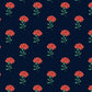 Marisol - Navy - Vintage Garden Collection - Rifle Paper Company