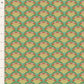 Tasselflower Green - Pie in the Sky Collection - Tilda Fabrics