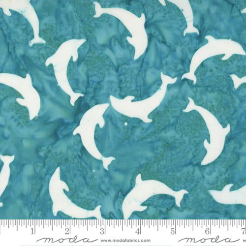 Beachy Batiks Coastal 436221 - Beachy Batiks Collection - Moda Fabrics