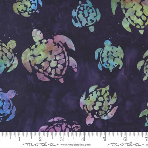 Beachy Batiks Purple Tang 4362 46 - Beachy Batiks Collection - Moda Fabrics
