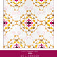 Vintage Lace Quilt Pattern by Lo & Behold Stitchery (paper only)
